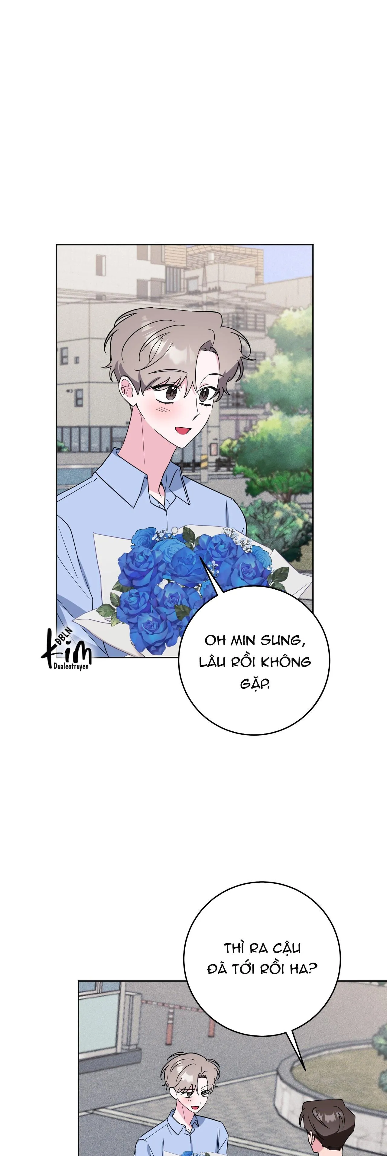 CẠM BẪY ĐẠI HỌC Chapter 62 Trang 4