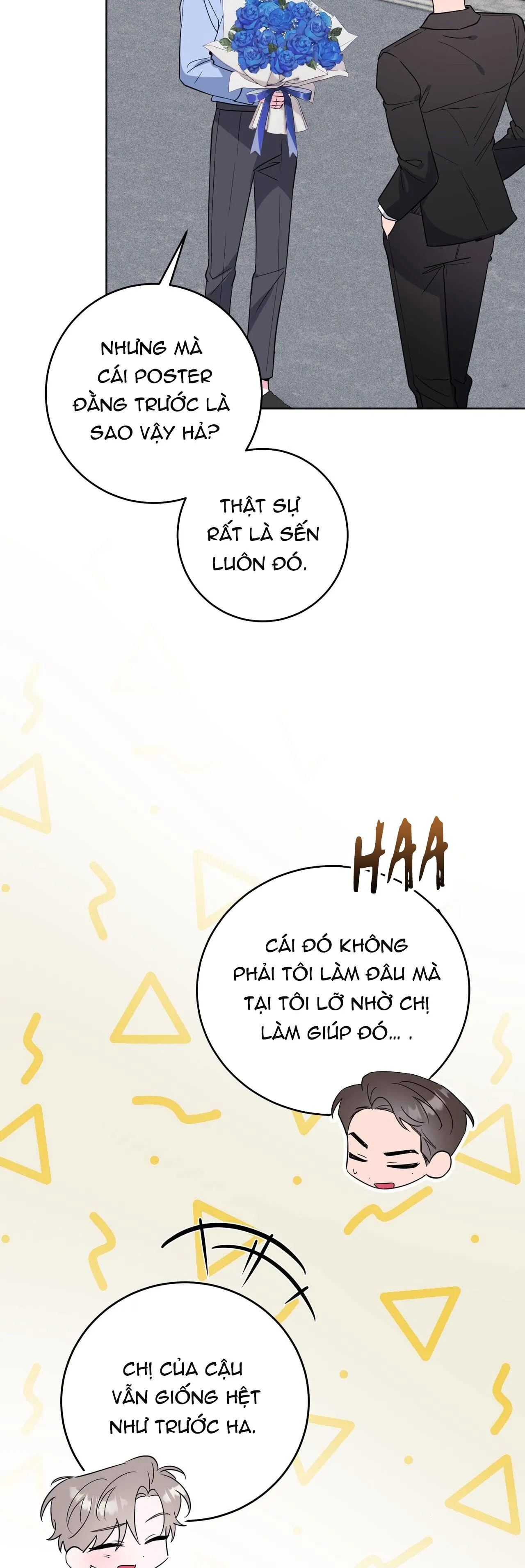 CẠM BẪY ĐẠI HỌC Chapter 62 Trang 5