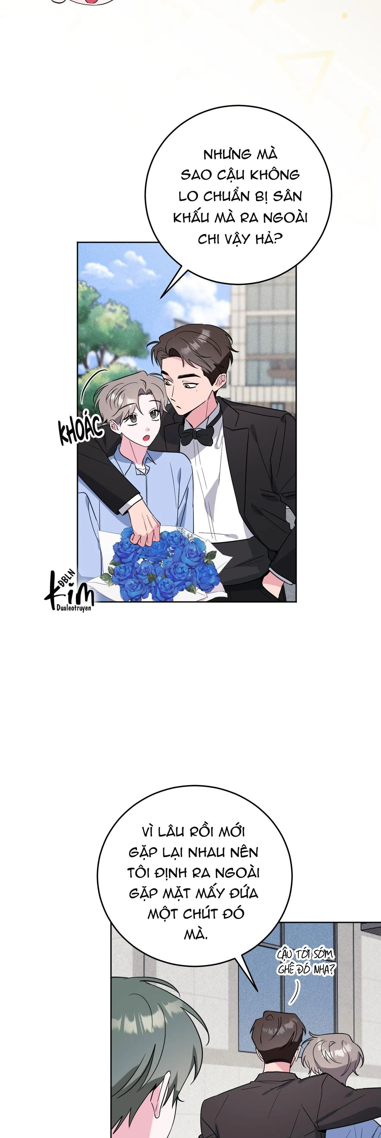CẠM BẪY ĐẠI HỌC Chapter 62 Trang 6