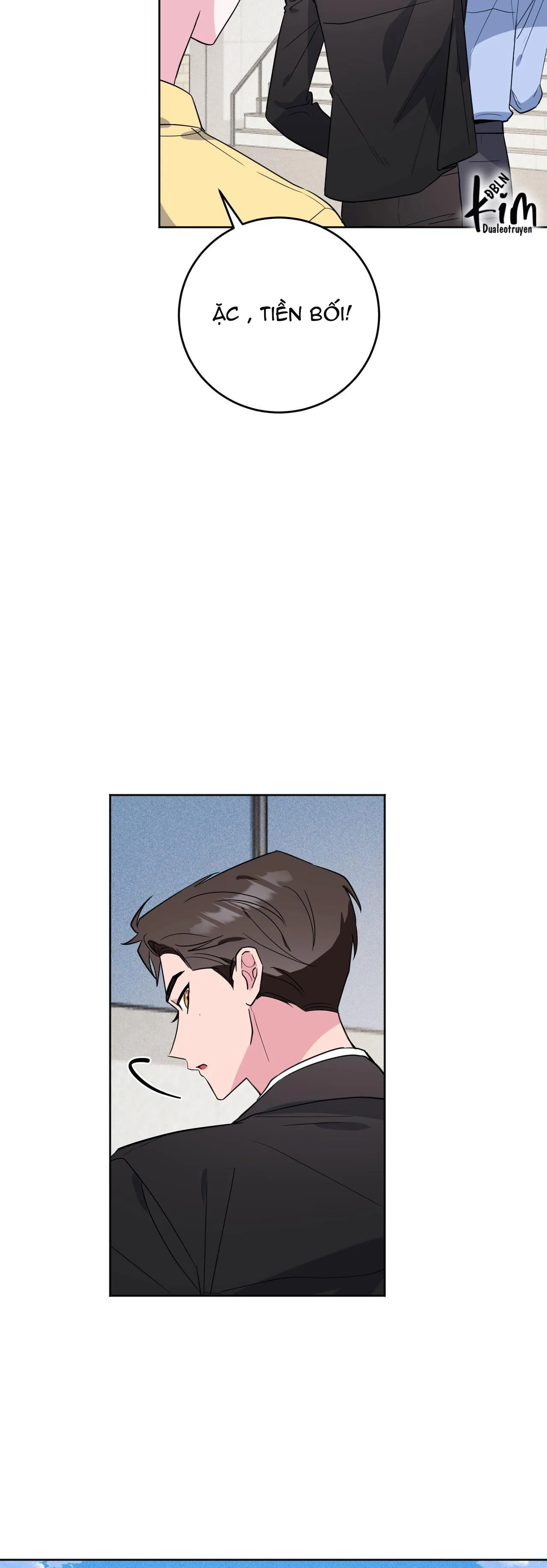 CẠM BẪY ĐẠI HỌC Chapter 62 Trang 7