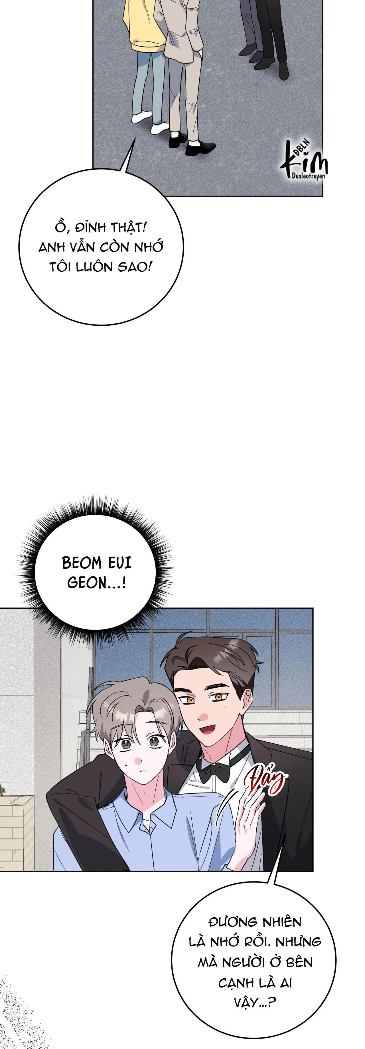 CẠM BẪY ĐẠI HỌC Chapter 62 Trang 9