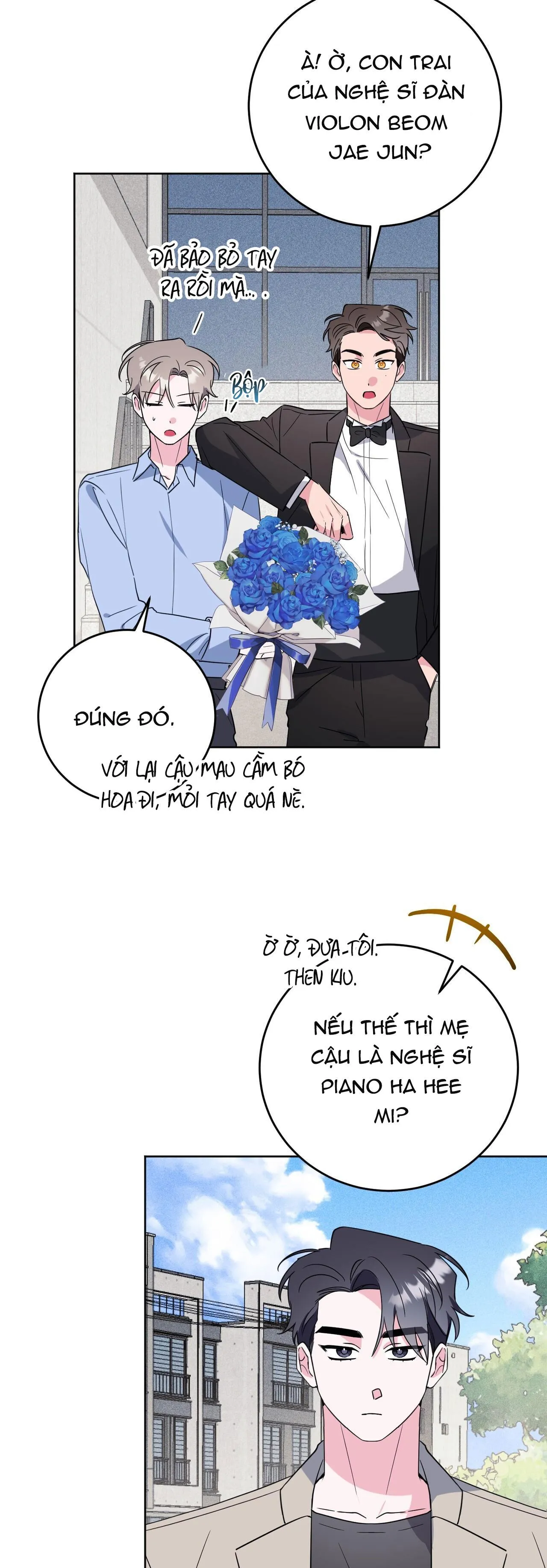 CẠM BẪY ĐẠI HỌC Chapter 62 Trang 12