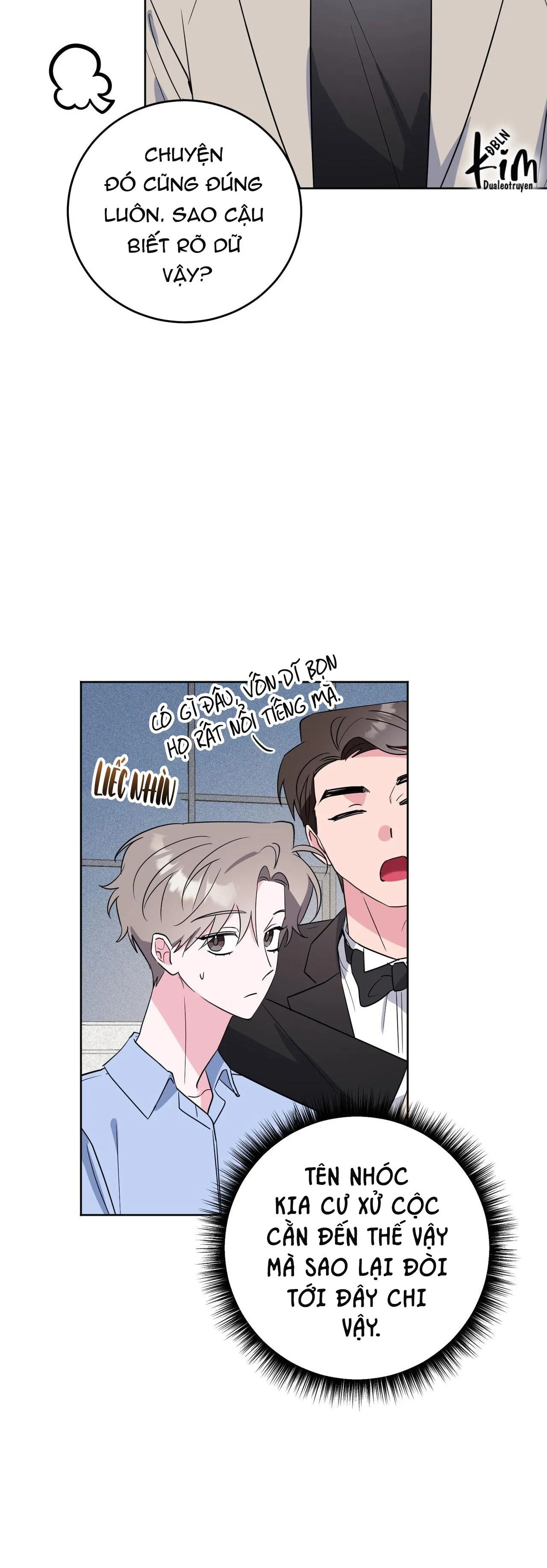 CẠM BẪY ĐẠI HỌC Chapter 62 Trang 13