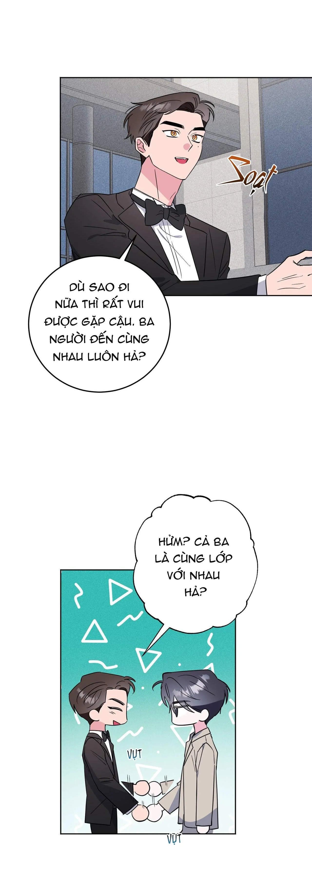 CẠM BẪY ĐẠI HỌC Chapter 62 Trang 14