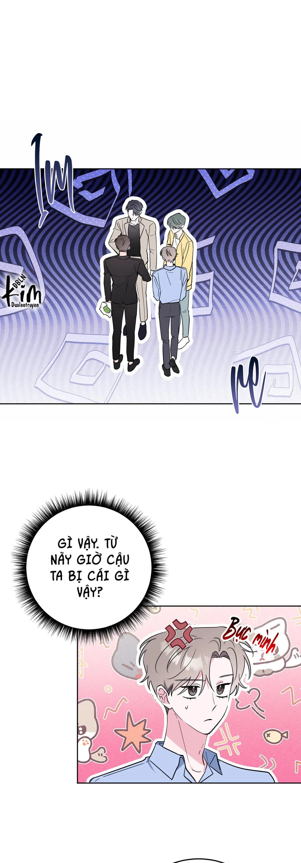 CẠM BẪY ĐẠI HỌC Chapter 62 Trang 15