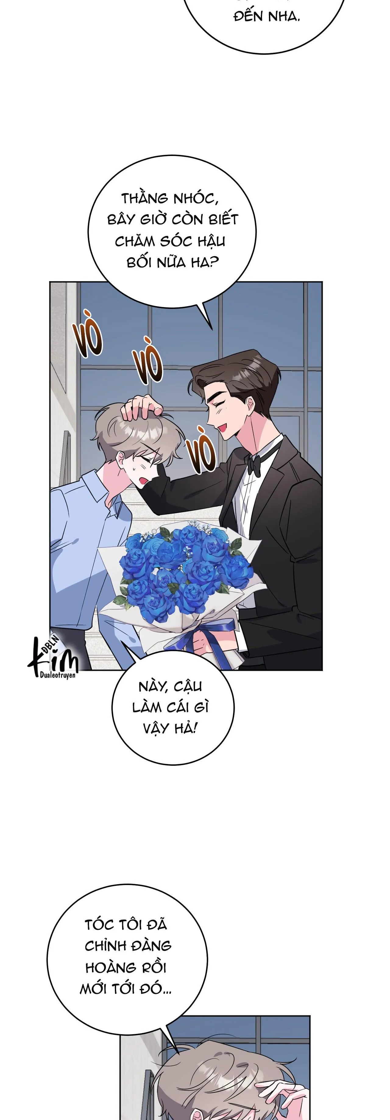 CẠM BẪY ĐẠI HỌC Chapter 62 Trang 17