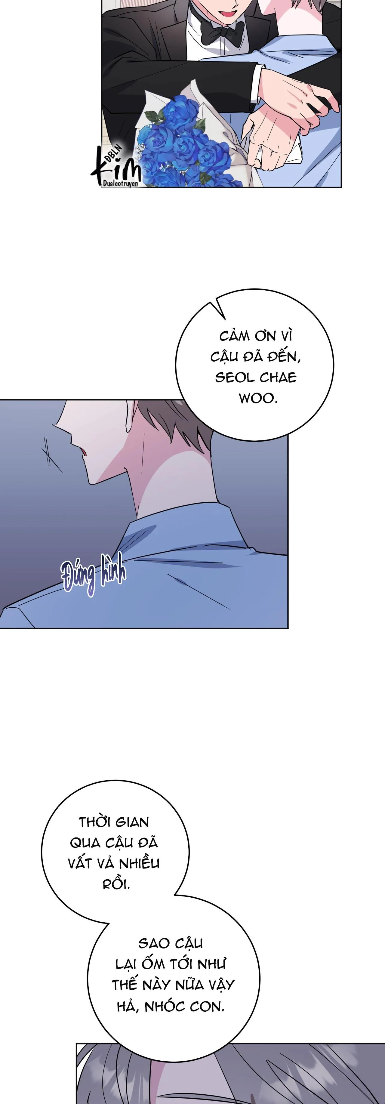 CẠM BẪY ĐẠI HỌC Chapter 62 Trang 20