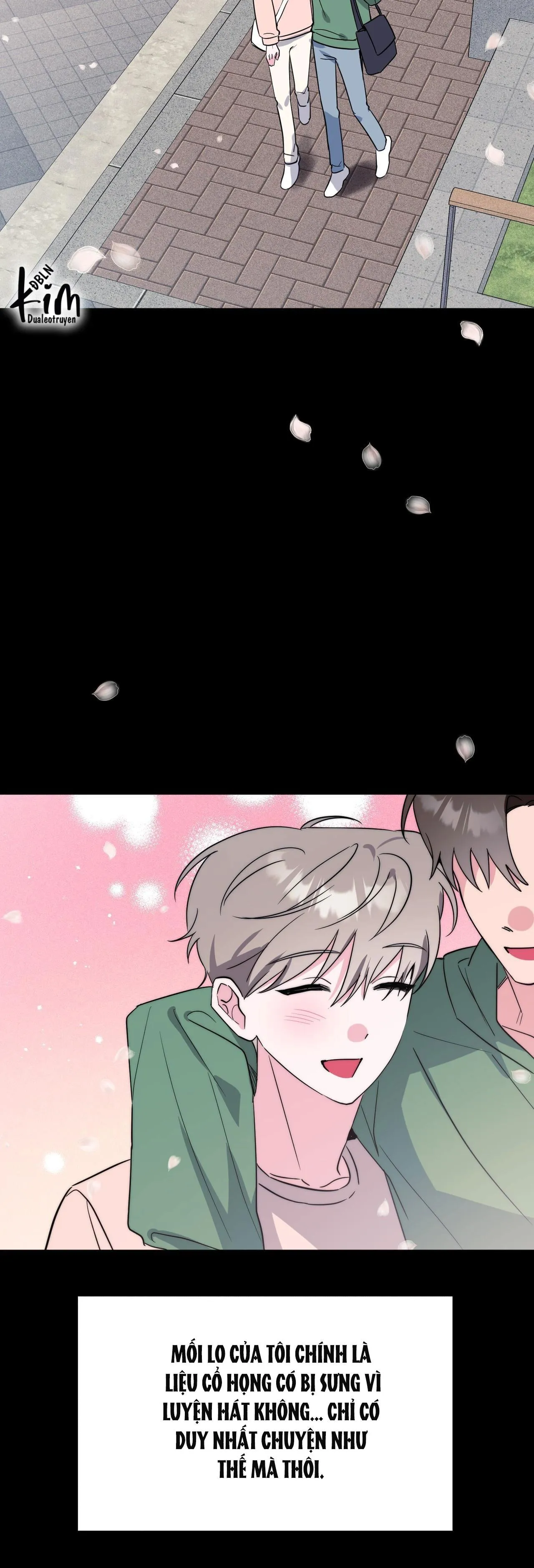 CẠM BẪY ĐẠI HỌC Chapter 62 Trang 22