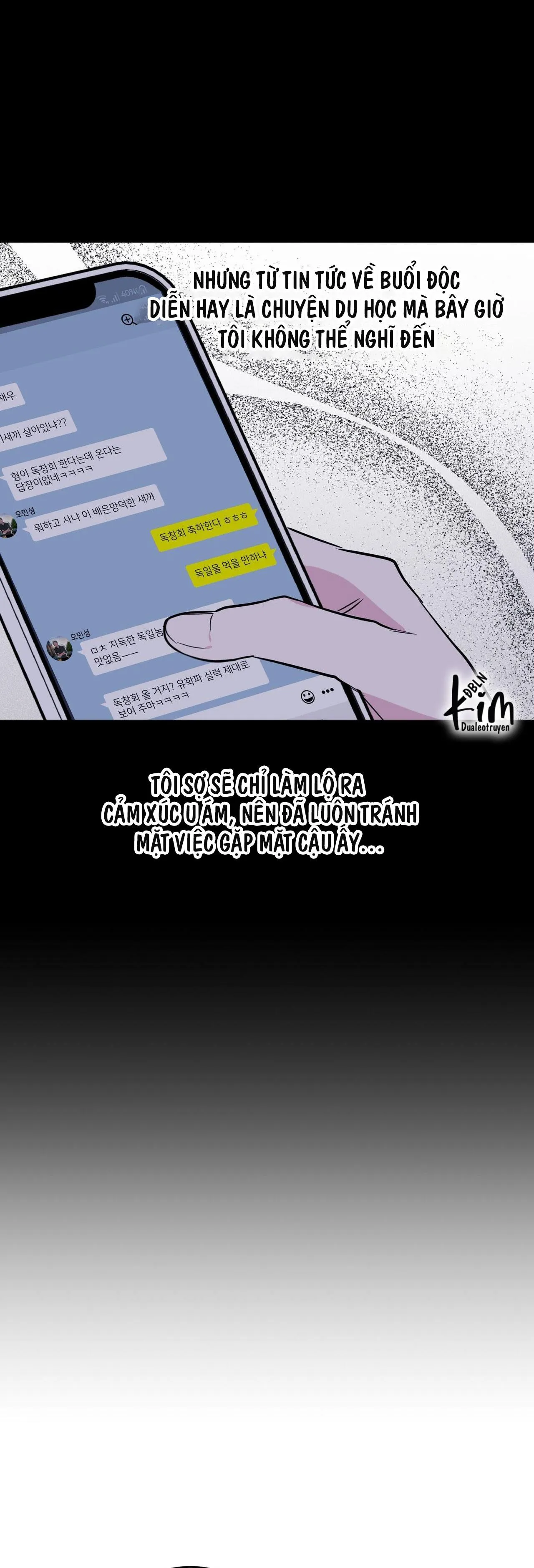 CẠM BẪY ĐẠI HỌC Chapter 62 Trang 23