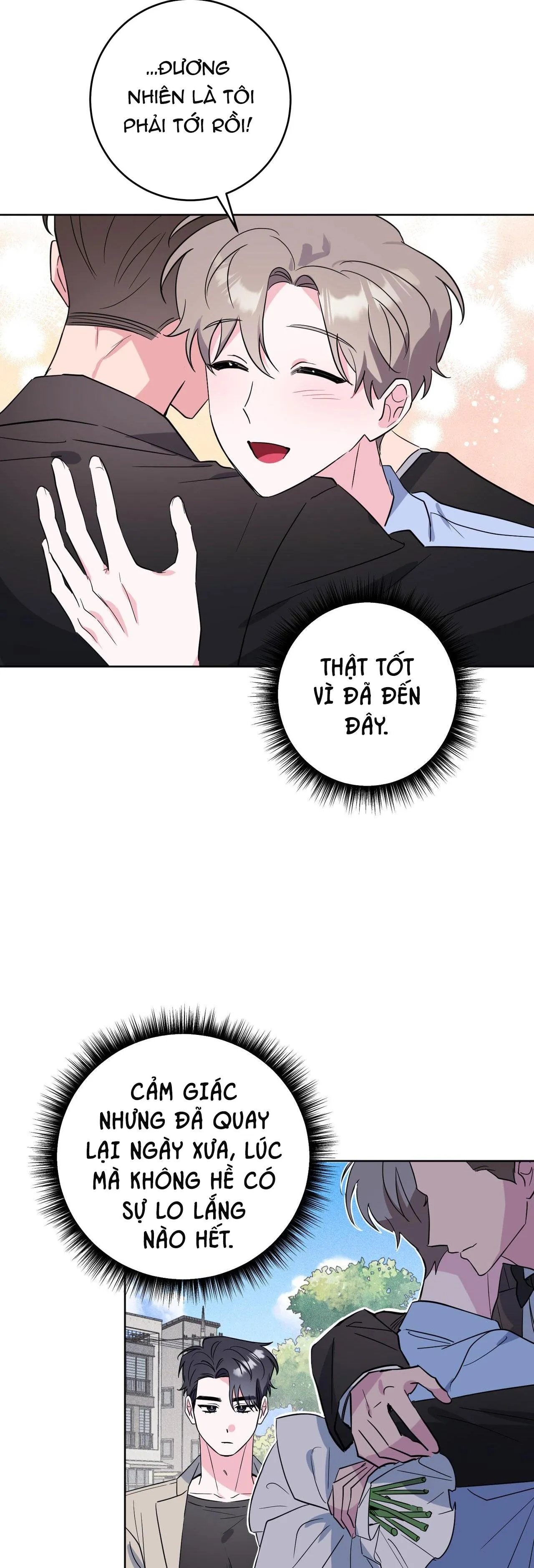 CẠM BẪY ĐẠI HỌC Chapter 62 Trang 24