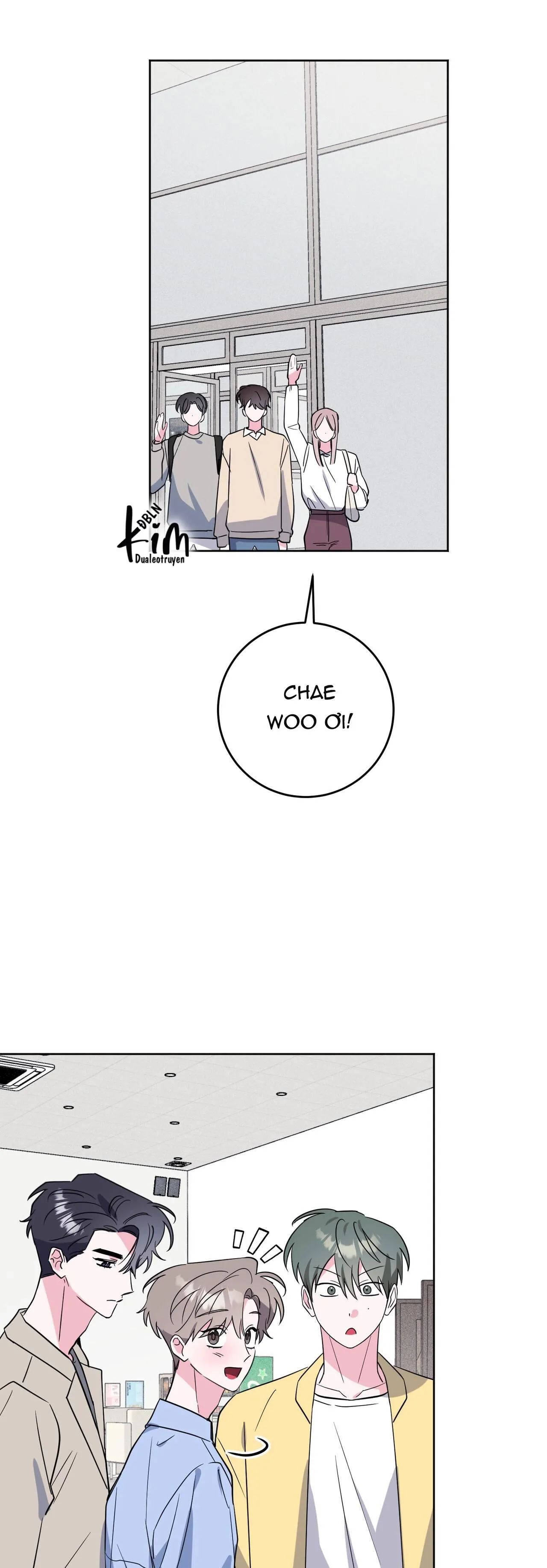 CẠM BẪY ĐẠI HỌC Chapter 62 Trang 27