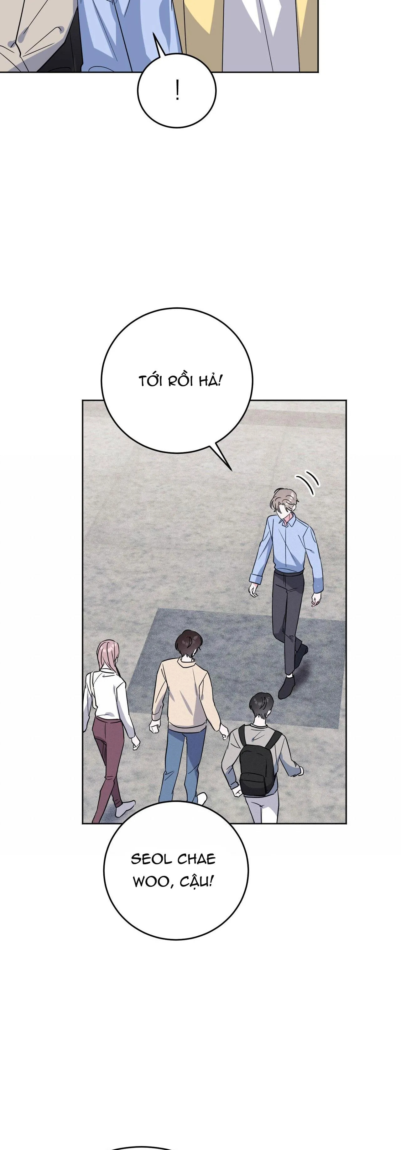 CẠM BẪY ĐẠI HỌC Chapter 62 Trang 28