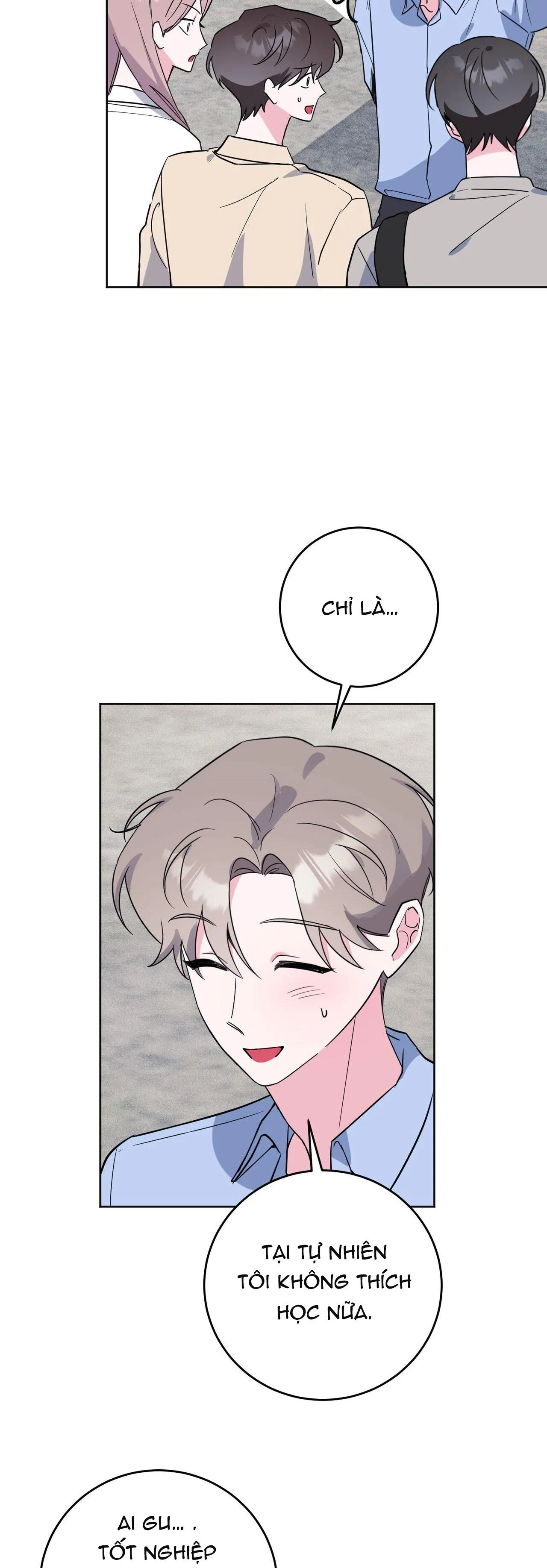 CẠM BẪY ĐẠI HỌC Chapter 62 Trang 30