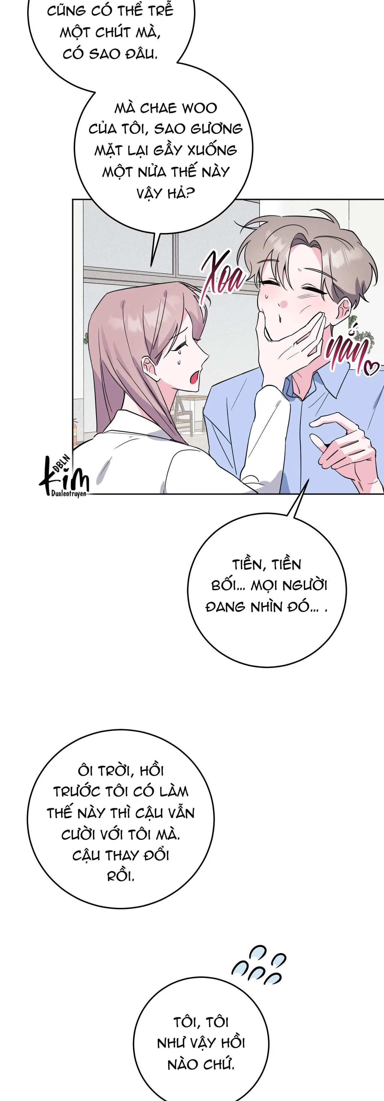 CẠM BẪY ĐẠI HỌC Chapter 62 Trang 31