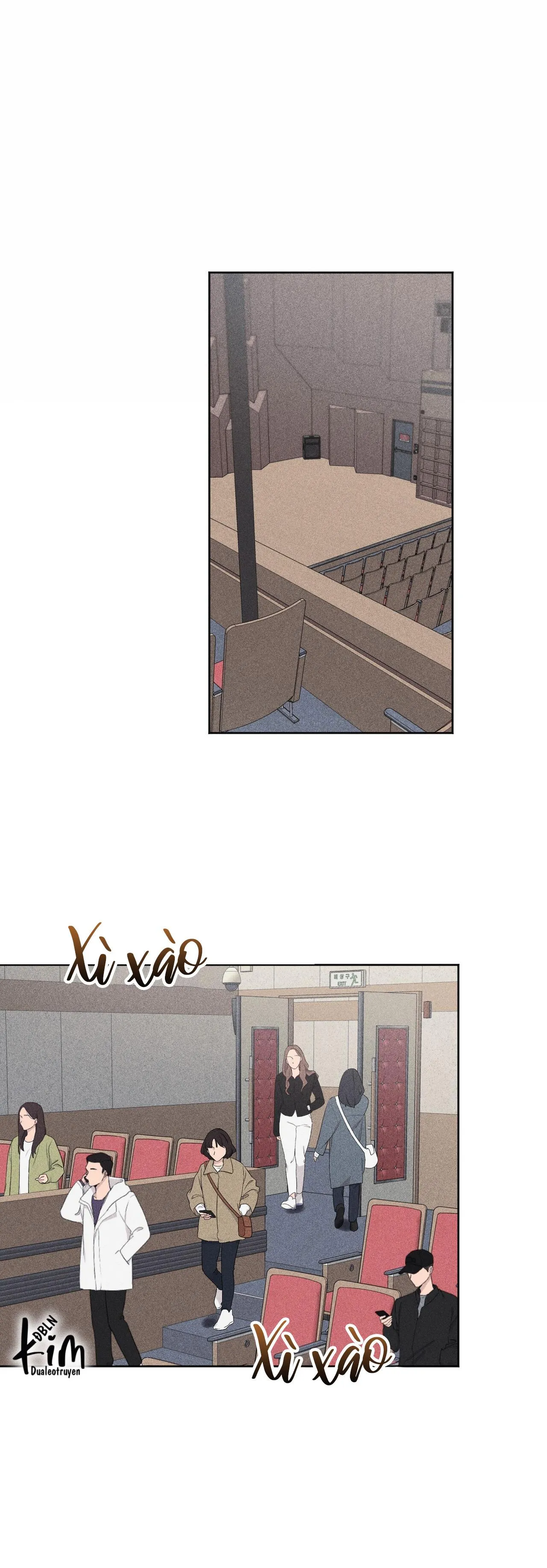 CẠM BẪY ĐẠI HỌC Chapter 62 Trang 35