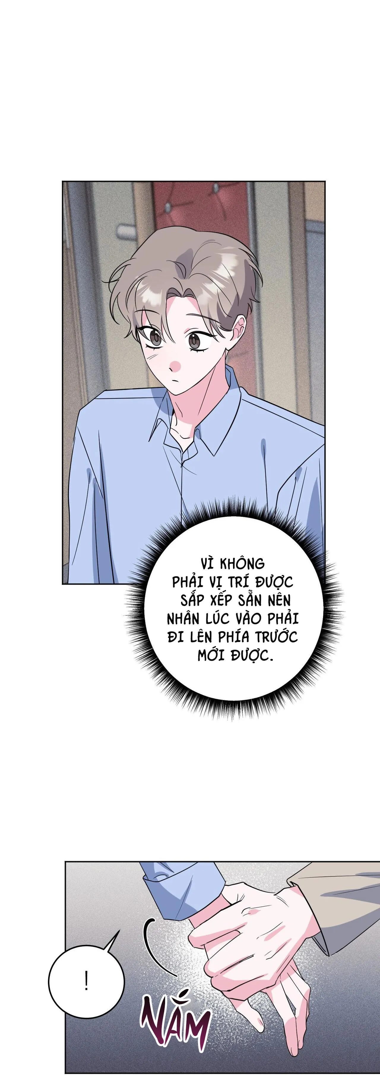 CẠM BẪY ĐẠI HỌC Chapter 62 Trang 36