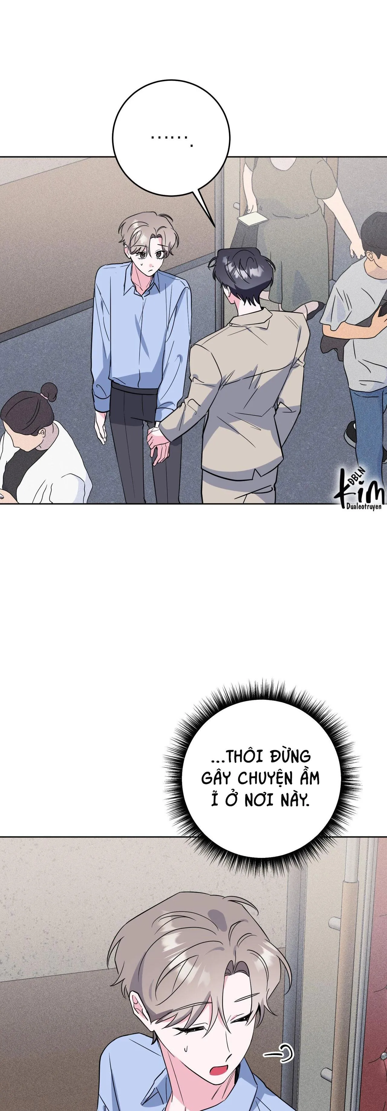 CẠM BẪY ĐẠI HỌC Chapter 62 Trang 39