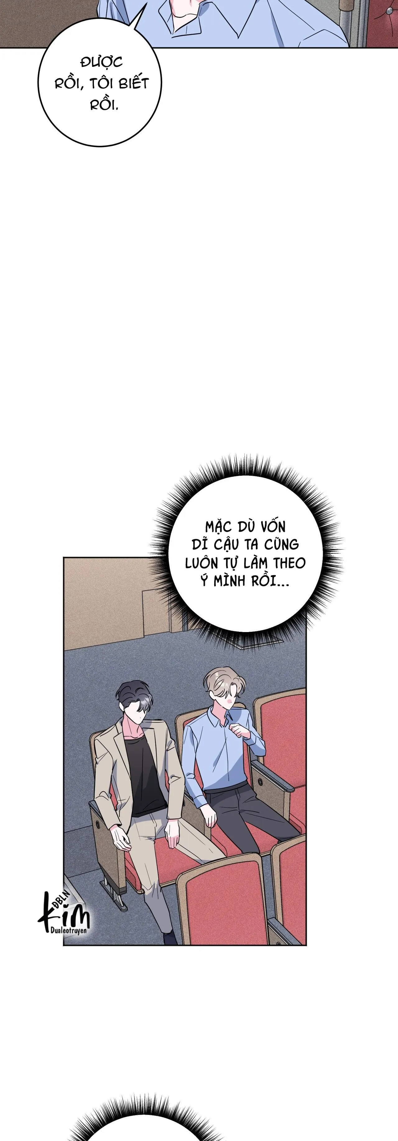 CẠM BẪY ĐẠI HỌC Chapter 62 Trang 40