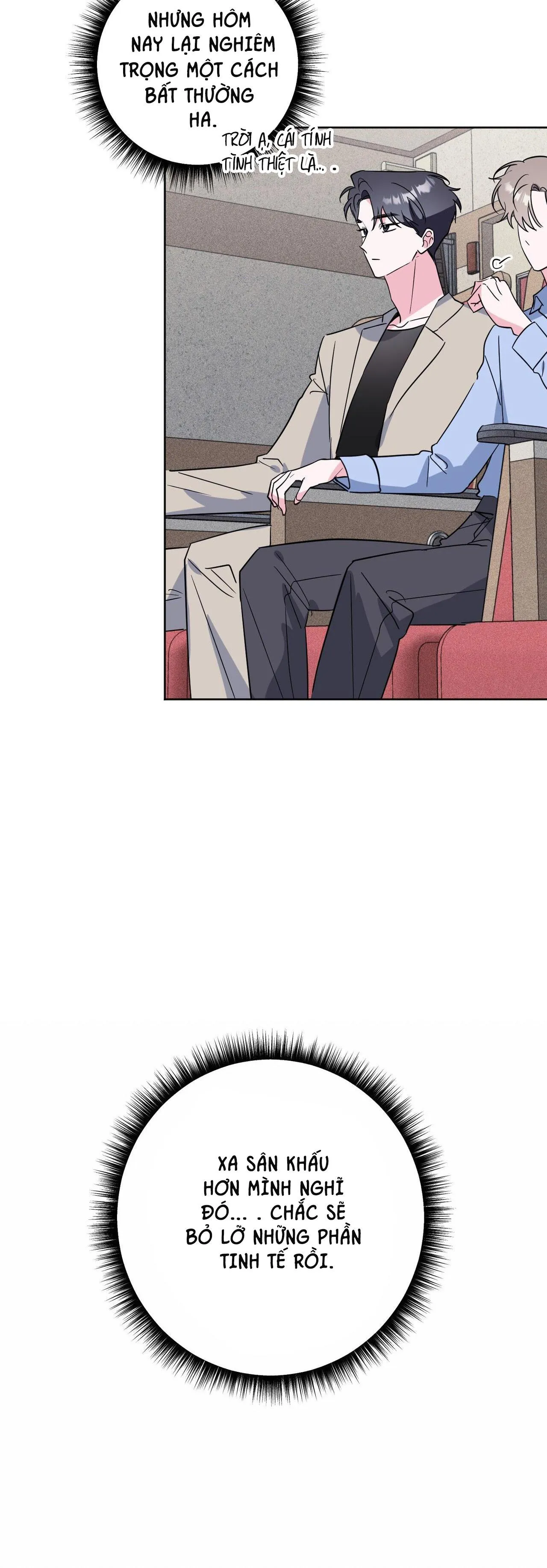 CẠM BẪY ĐẠI HỌC Chapter 62 Trang 41