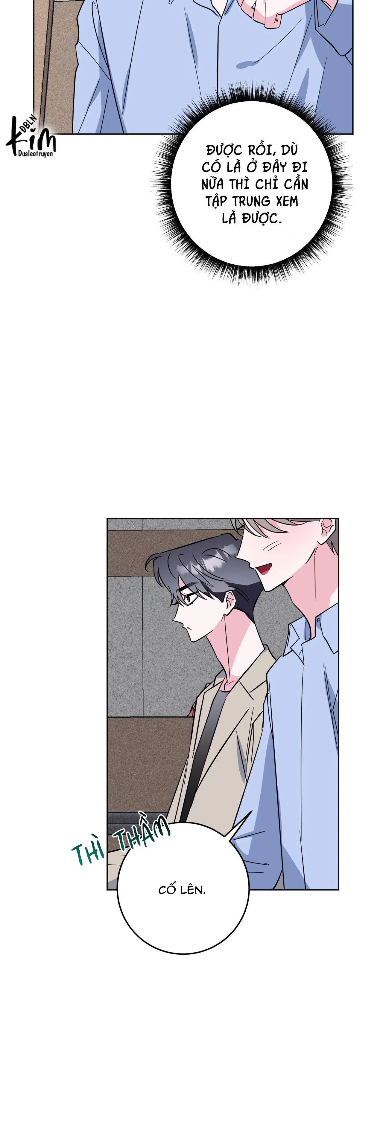 CẠM BẪY ĐẠI HỌC Chapter 62 Trang 43