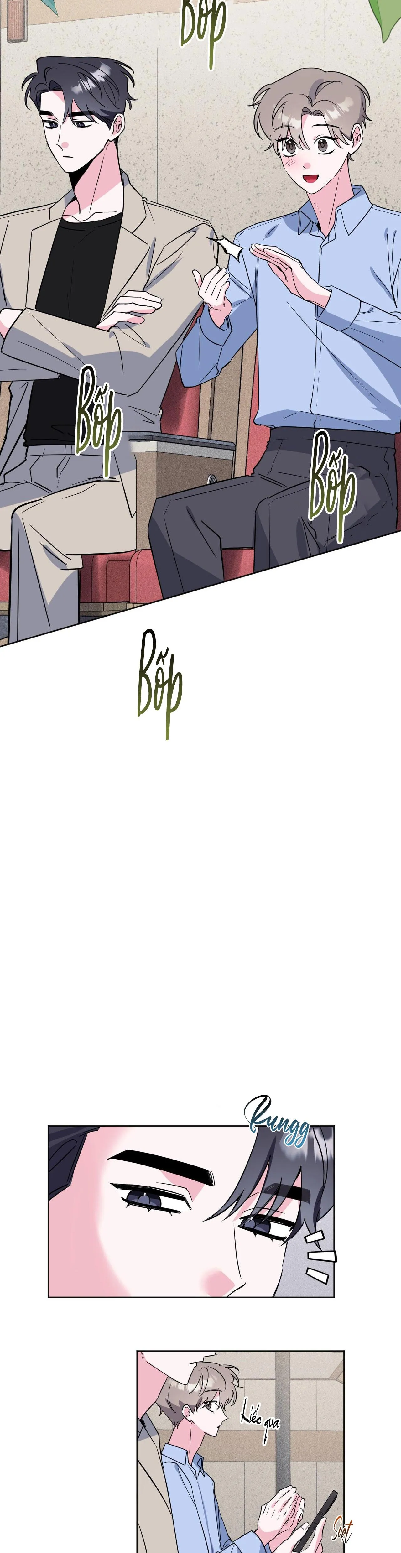 CẠM BẪY ĐẠI HỌC Chapter 63 Trang 3