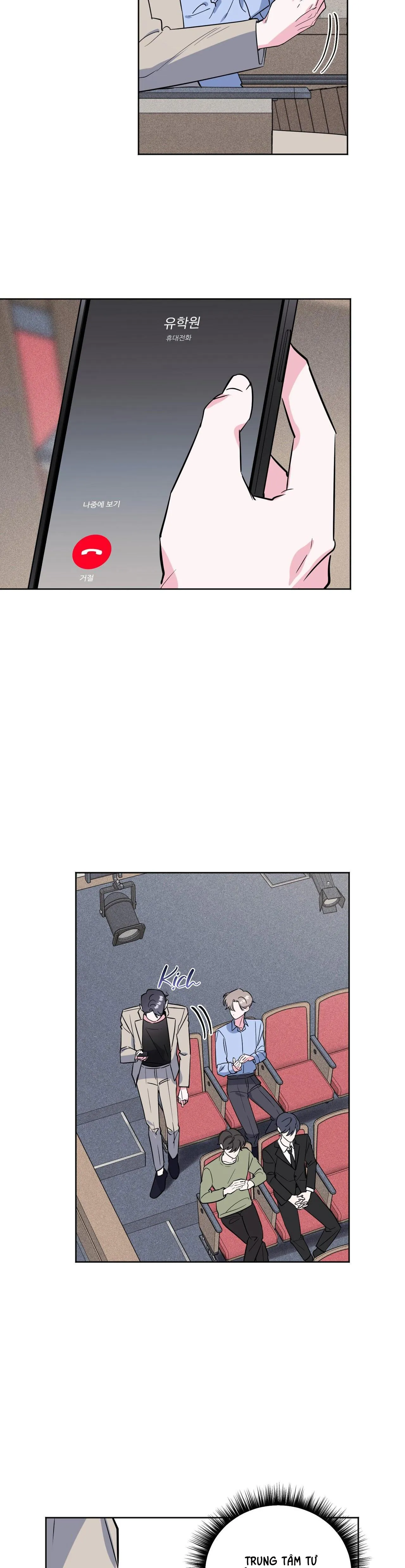 CẠM BẪY ĐẠI HỌC Chapter 63 Trang 4