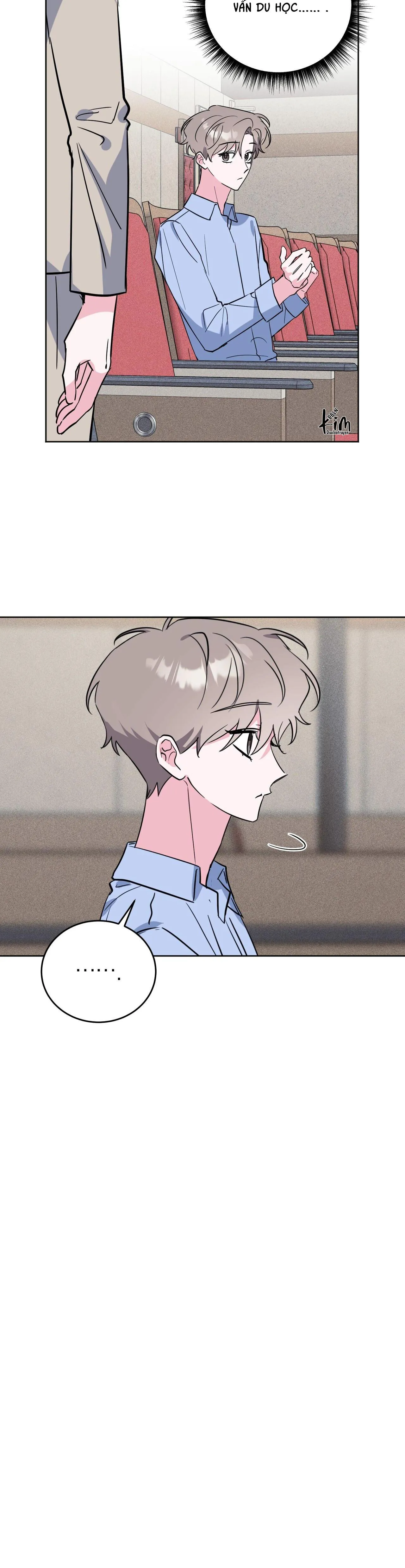 CẠM BẪY ĐẠI HỌC Chapter 63 Trang 5