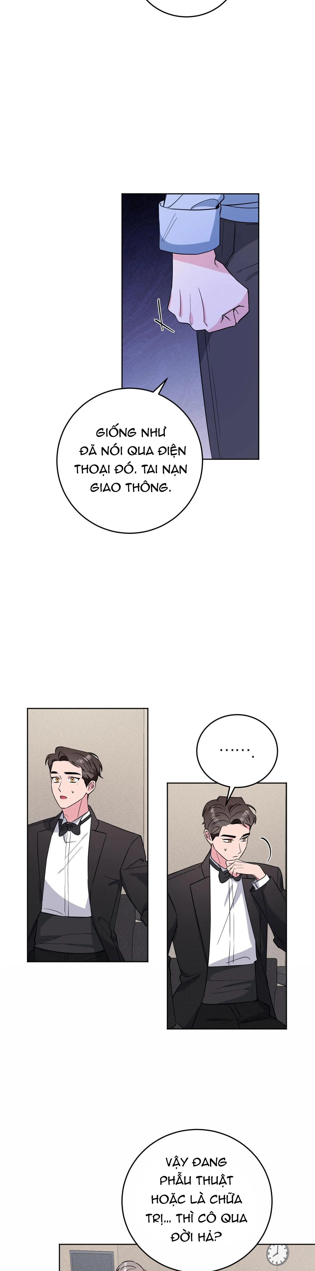 CẠM BẪY ĐẠI HỌC Chapter 63 Trang 10
