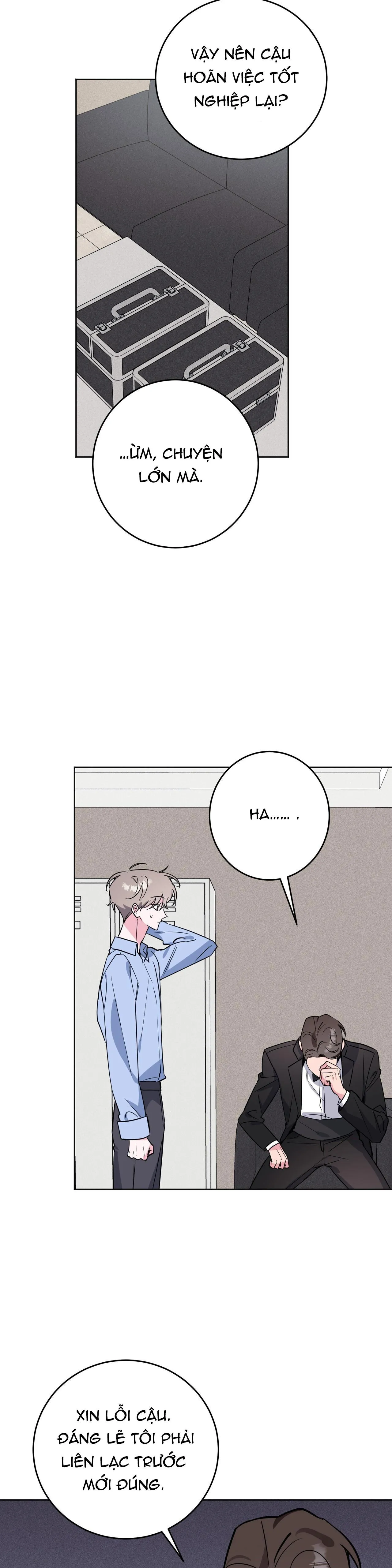 CẠM BẪY ĐẠI HỌC Chapter 63 Trang 12