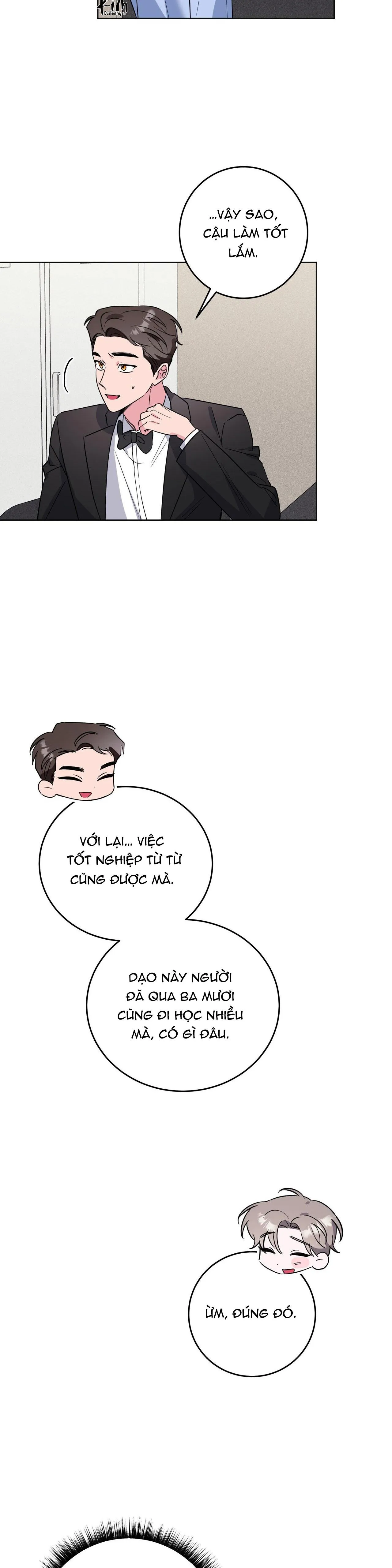 CẠM BẪY ĐẠI HỌC Chapter 63 Trang 14