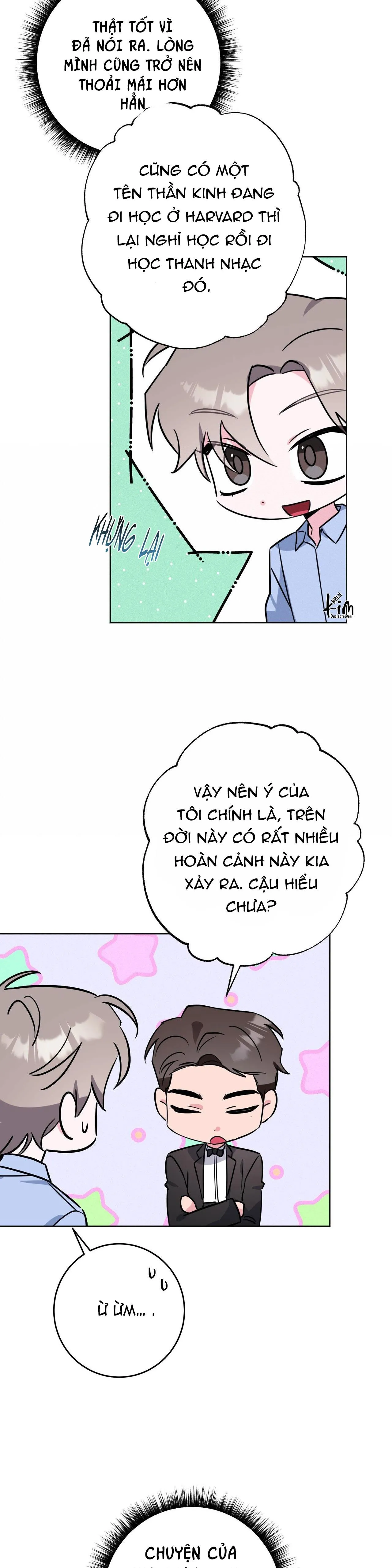 CẠM BẪY ĐẠI HỌC Chapter 63 Trang 15