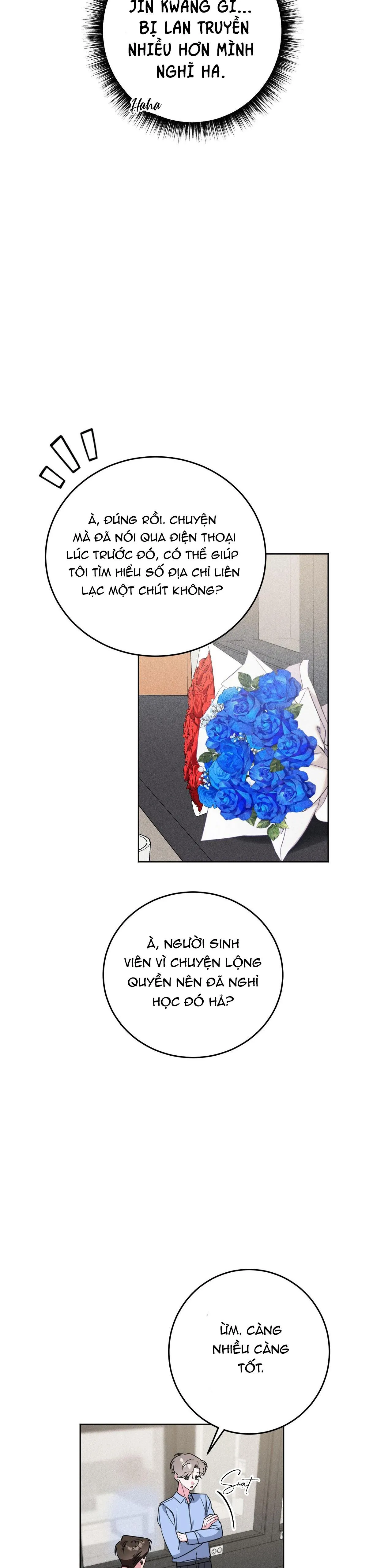 CẠM BẪY ĐẠI HỌC Chapter 63 Trang 16