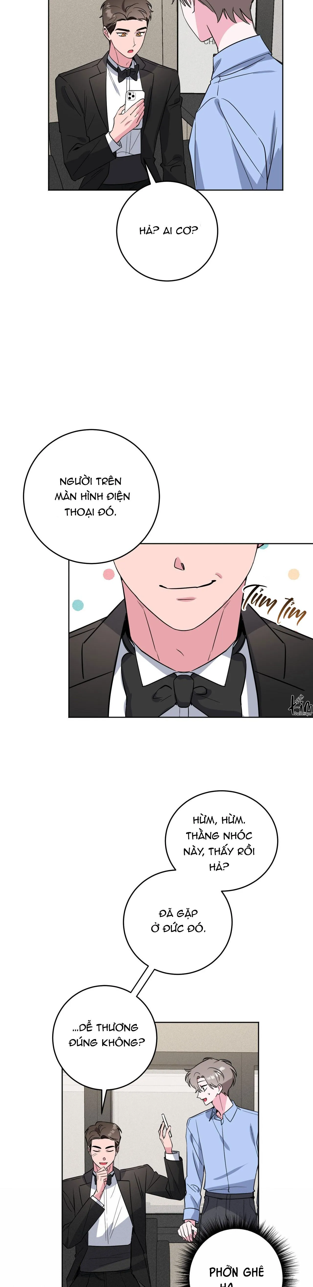 CẠM BẪY ĐẠI HỌC Chapter 63 Trang 19