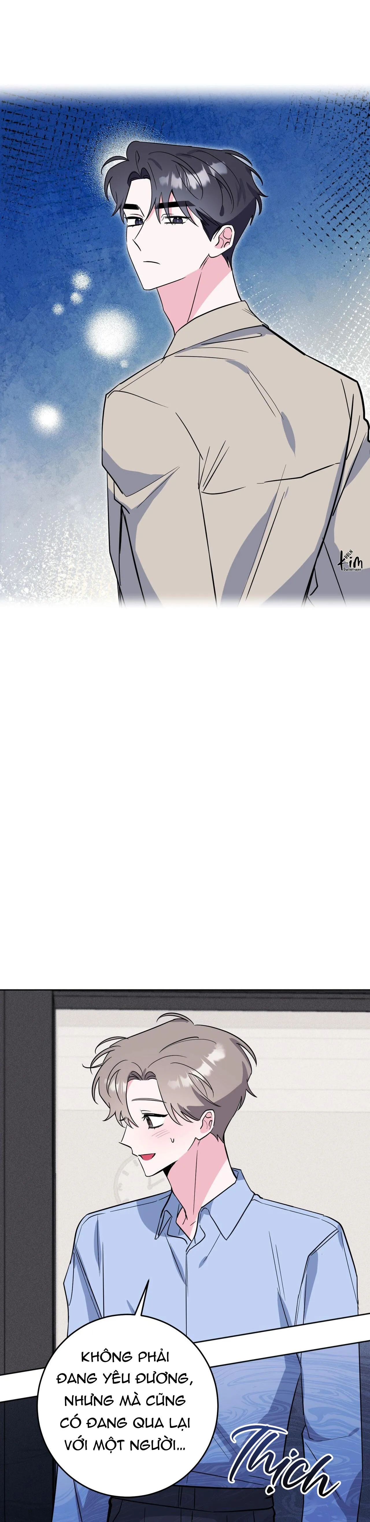 CẠM BẪY ĐẠI HỌC Chapter 63 Trang 21