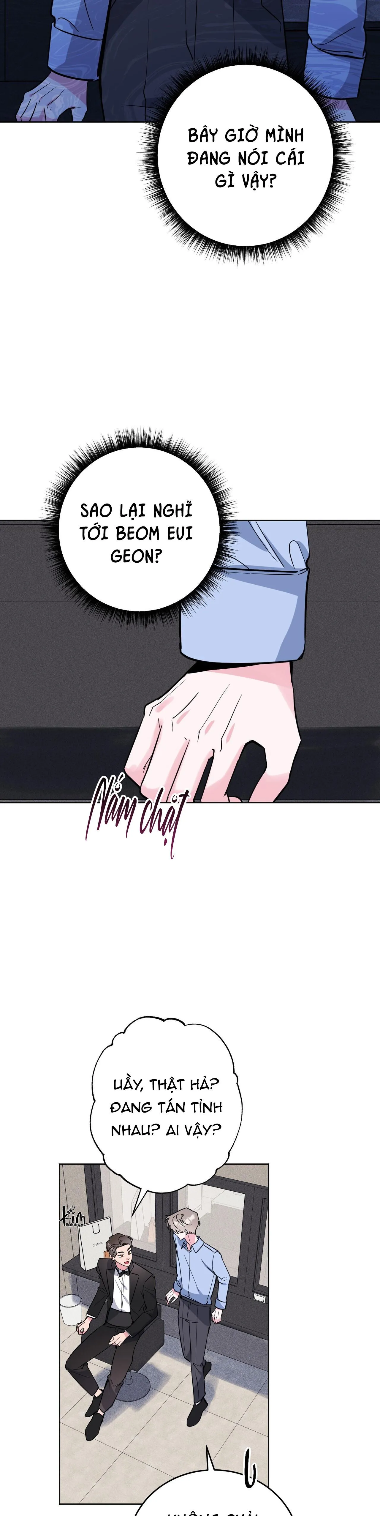 CẠM BẪY ĐẠI HỌC Chapter 63 Trang 22