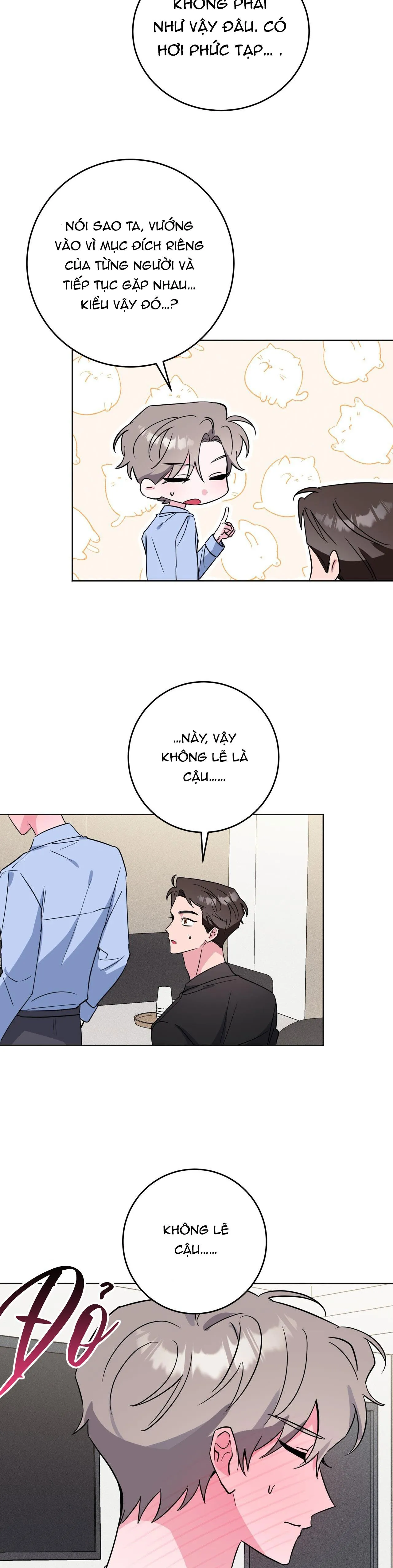 CẠM BẪY ĐẠI HỌC Chapter 63 Trang 23