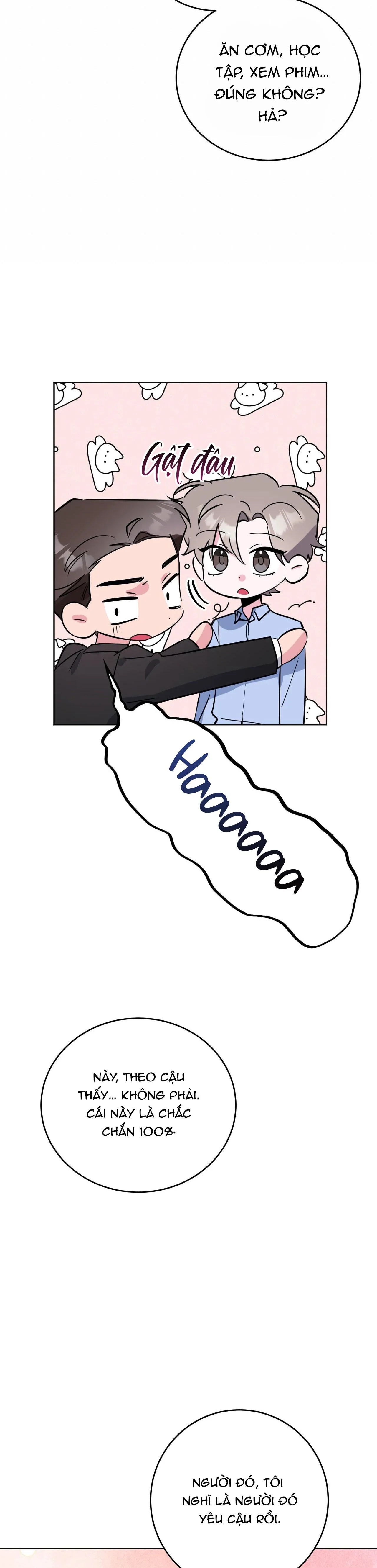 CẠM BẪY ĐẠI HỌC Chapter 63 Trang 29