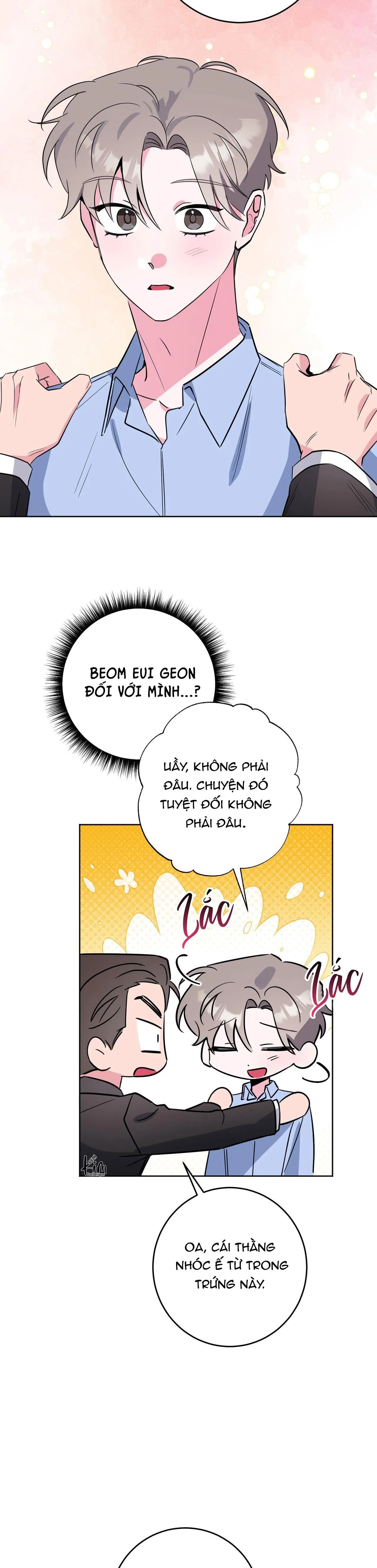 CẠM BẪY ĐẠI HỌC Chapter 63 Trang 30