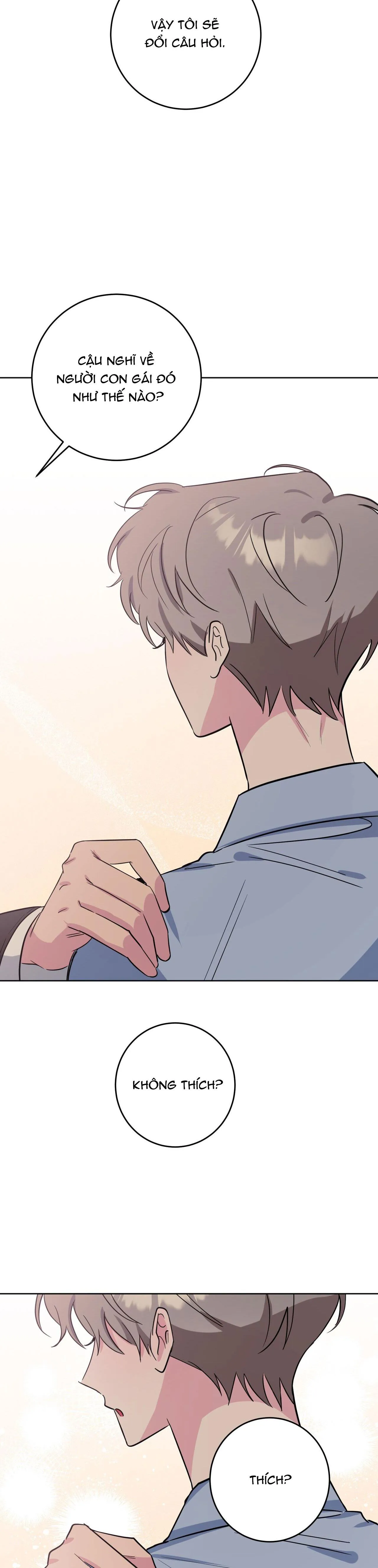 CẠM BẪY ĐẠI HỌC Chapter 63 Trang 31