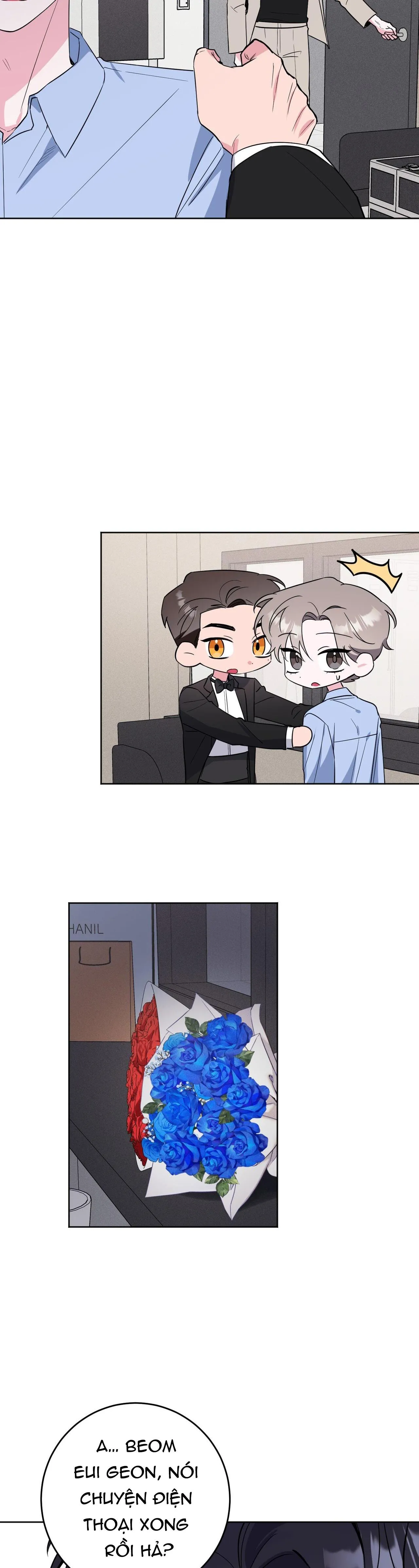 CẠM BẪY ĐẠI HỌC Chapter 64 Trang 5
