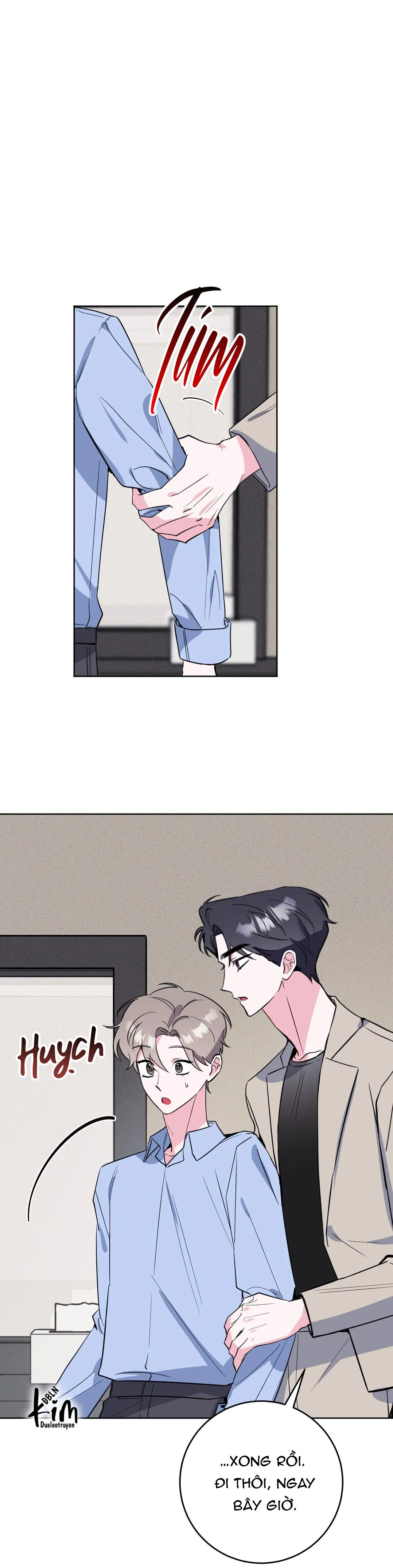 CẠM BẪY ĐẠI HỌC Chapter 64 Trang 7