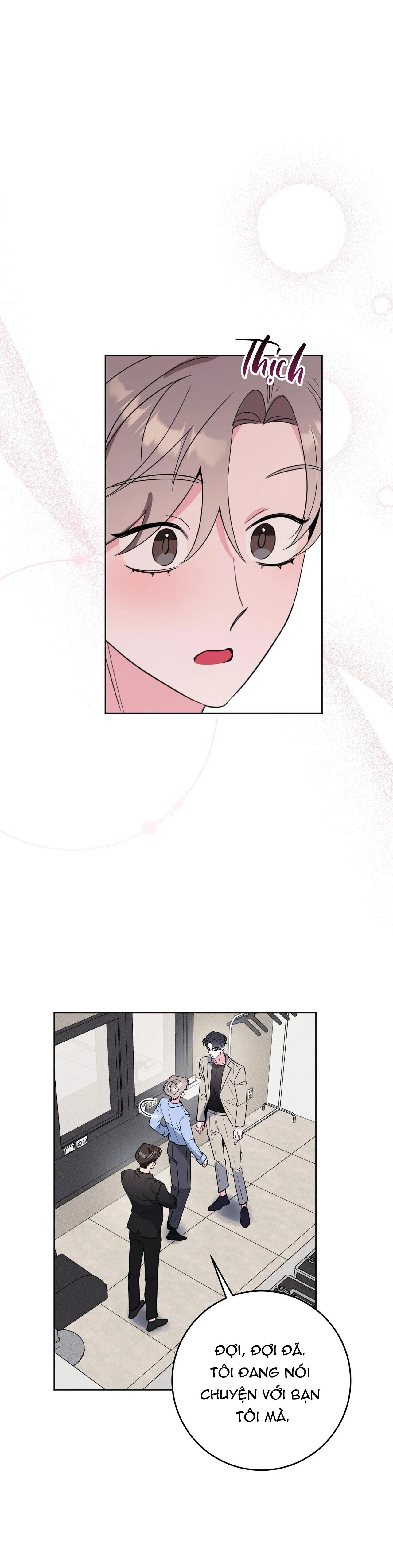 CẠM BẪY ĐẠI HỌC Chapter 64 Trang 8