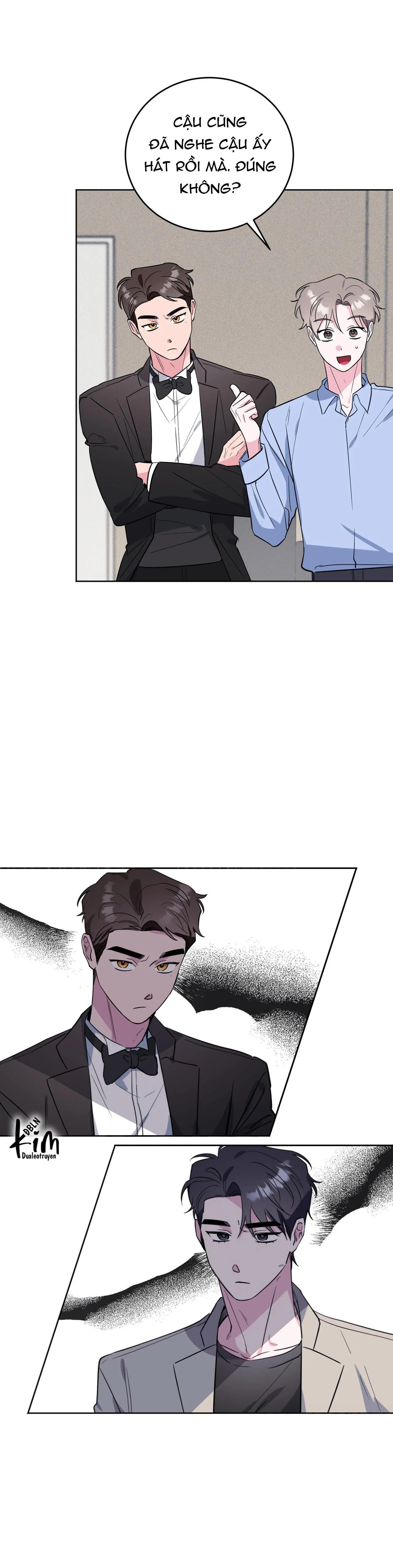 CẠM BẪY ĐẠI HỌC Chapter 64 Trang 9