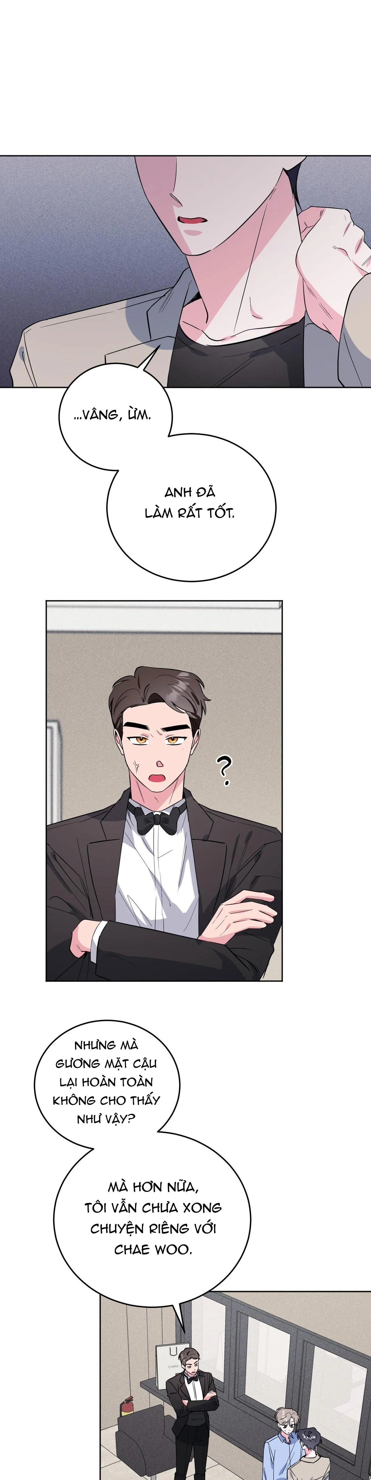 CẠM BẪY ĐẠI HỌC Chapter 64 Trang 10