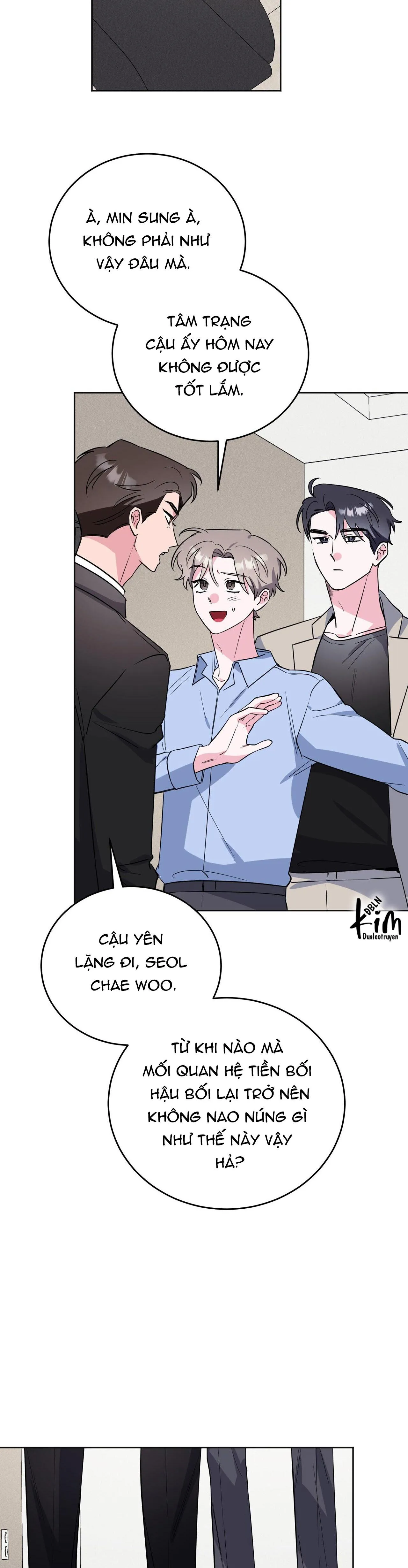 CẠM BẪY ĐẠI HỌC Chapter 64 Trang 13