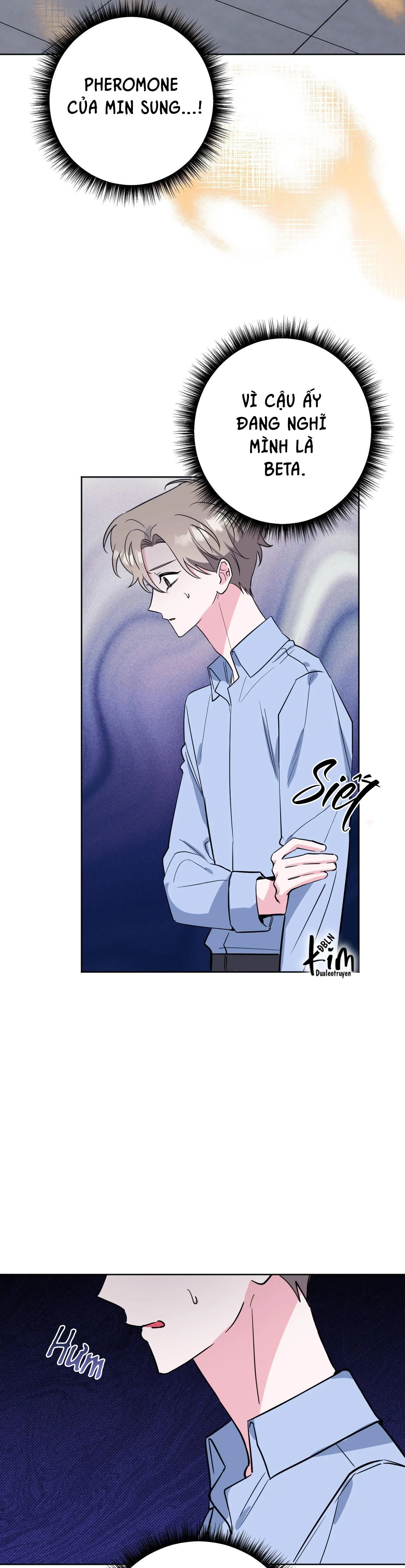 CẠM BẪY ĐẠI HỌC Chapter 64 Trang 17