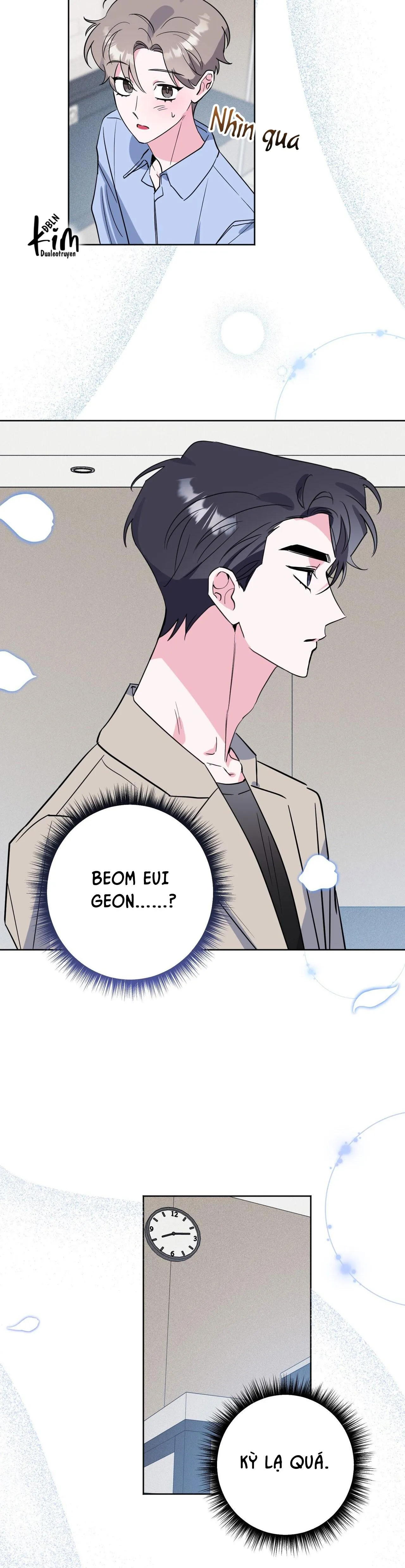 CẠM BẪY ĐẠI HỌC Chapter 64 Trang 19