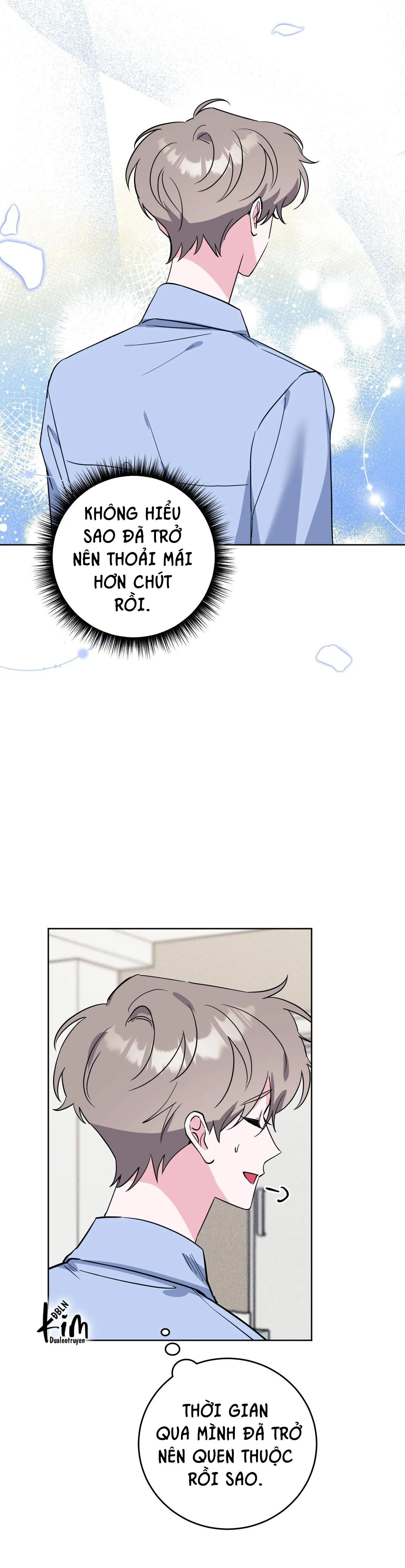 CẠM BẪY ĐẠI HỌC Chapter 64 Trang 20