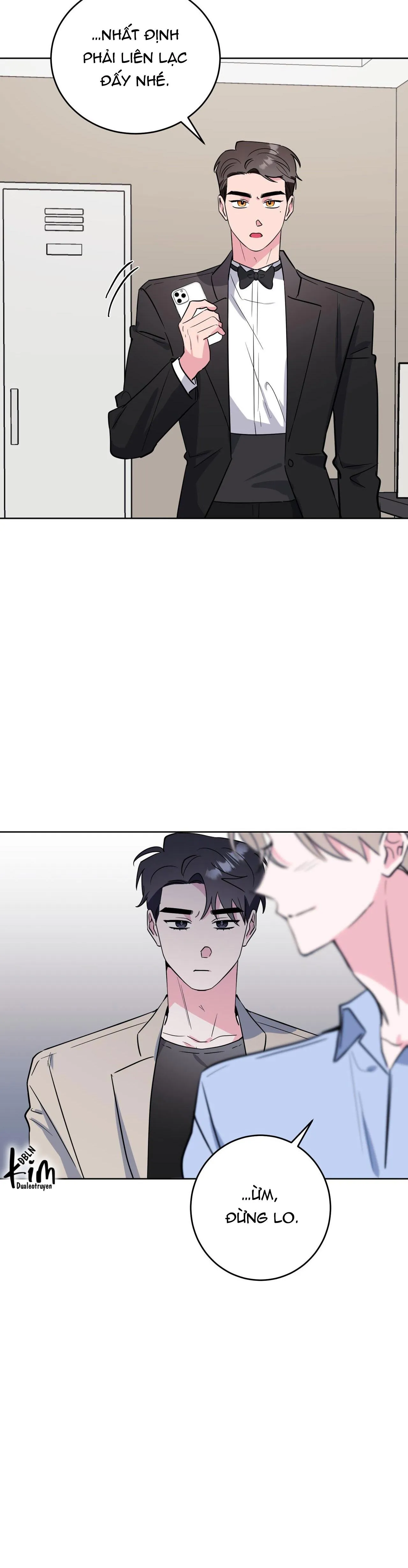CẠM BẪY ĐẠI HỌC Chapter 64 Trang 24