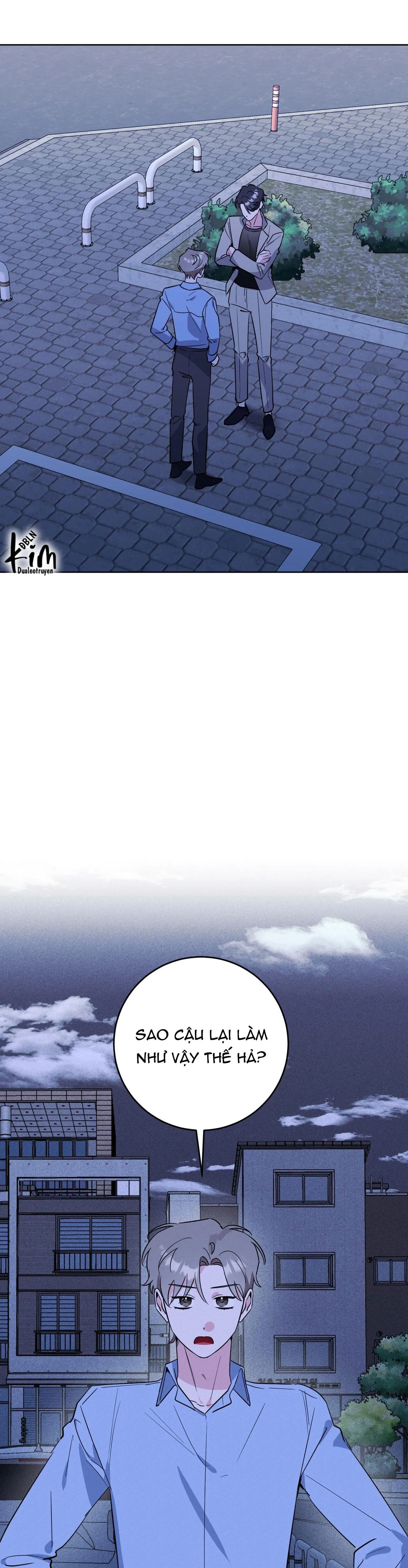 CẠM BẪY ĐẠI HỌC Chapter 64 Trang 26